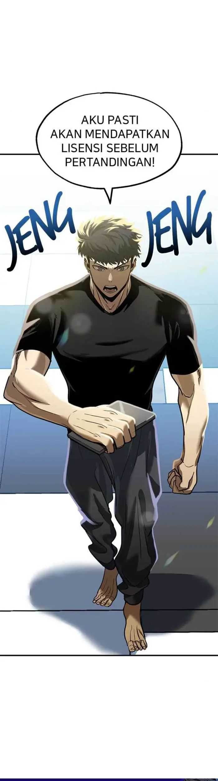 King MMA Chapter 26 - halaman 47