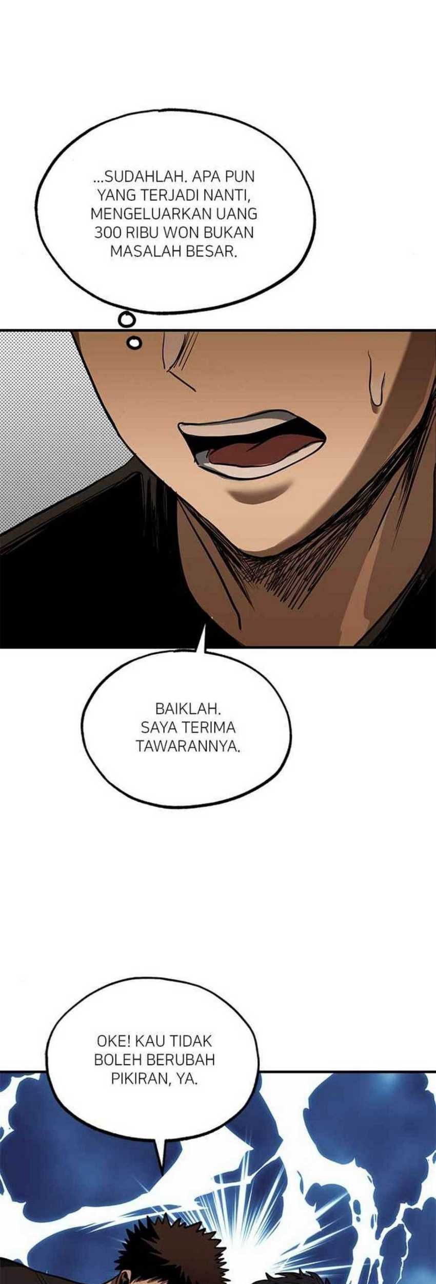 King MMA Chapter 27 - halaman 12