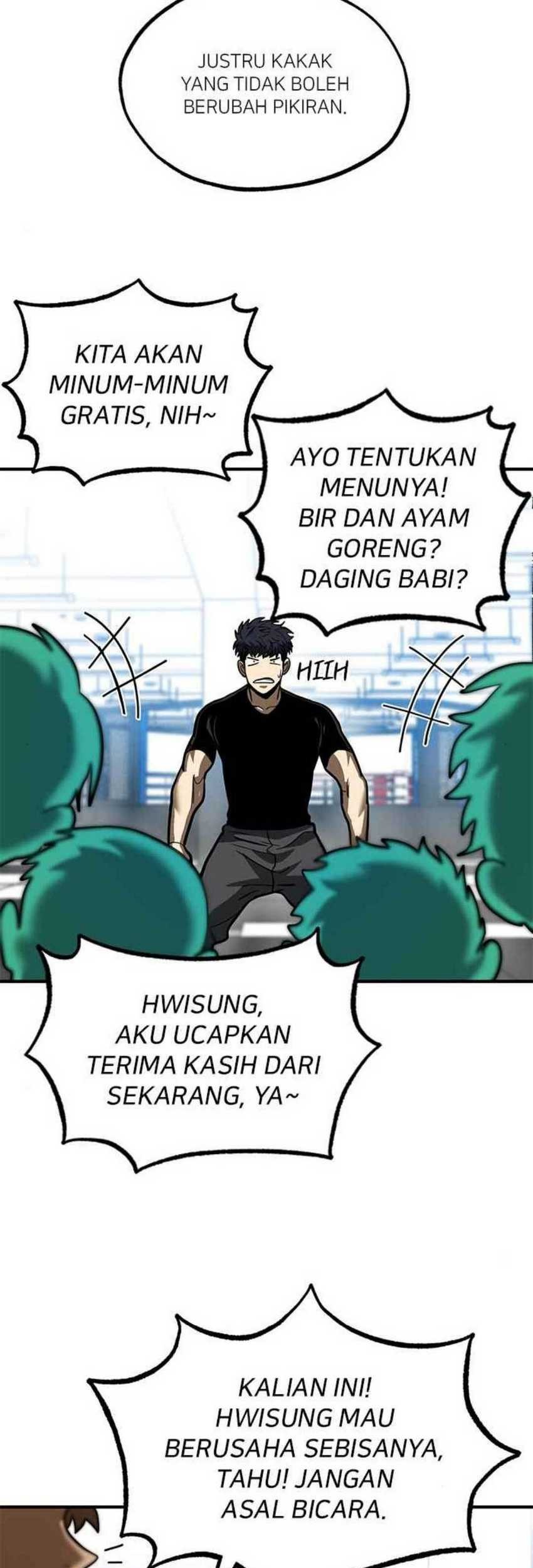 King MMA Chapter 27 - halaman 14