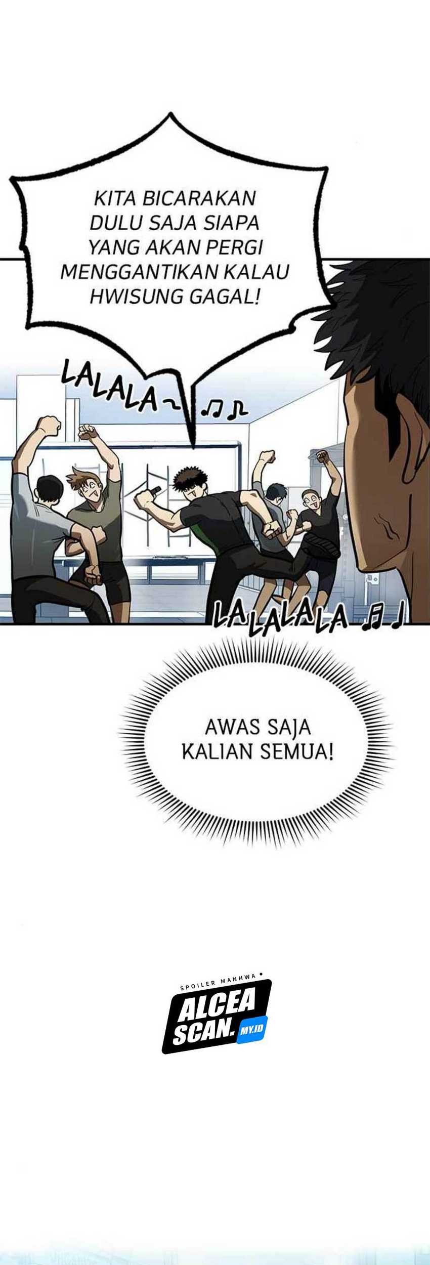 King MMA Chapter 27 - halaman 16