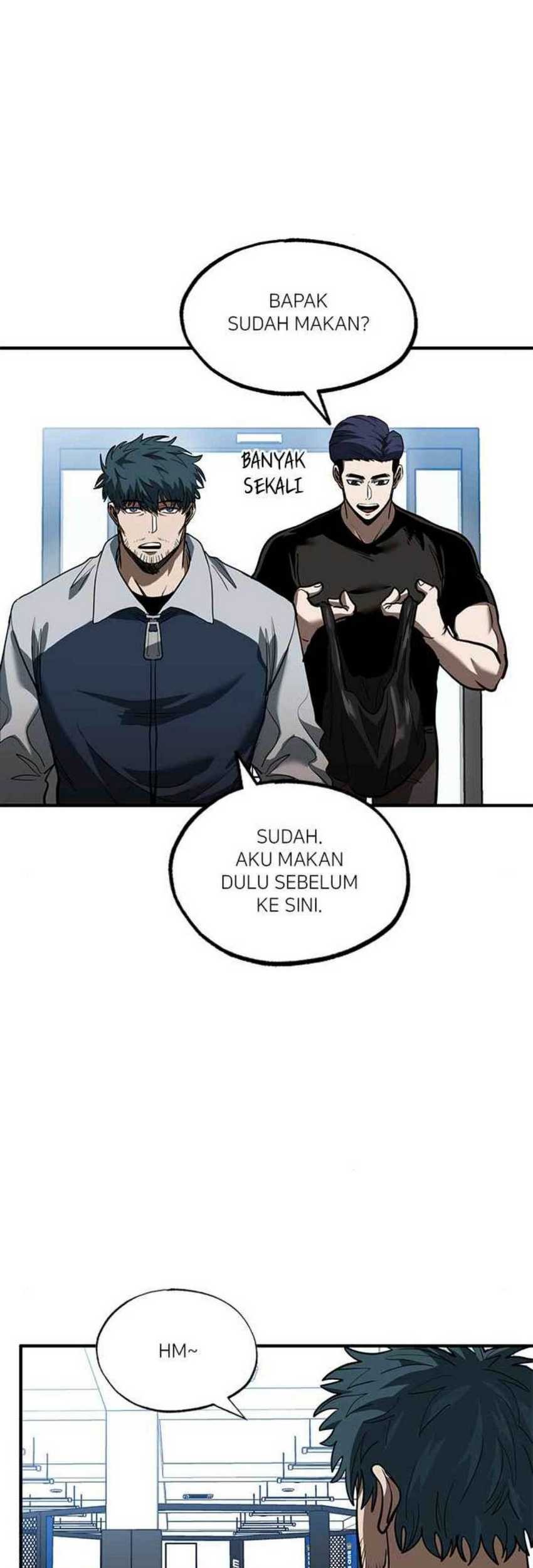 King MMA Chapter 27 - halaman 22