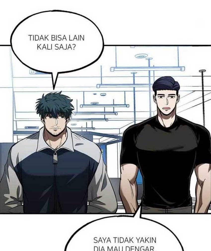 King MMA Chapter 27 - halaman 29