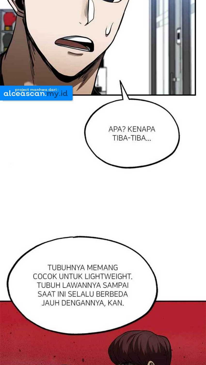 King MMA Chapter 27 - halaman 33