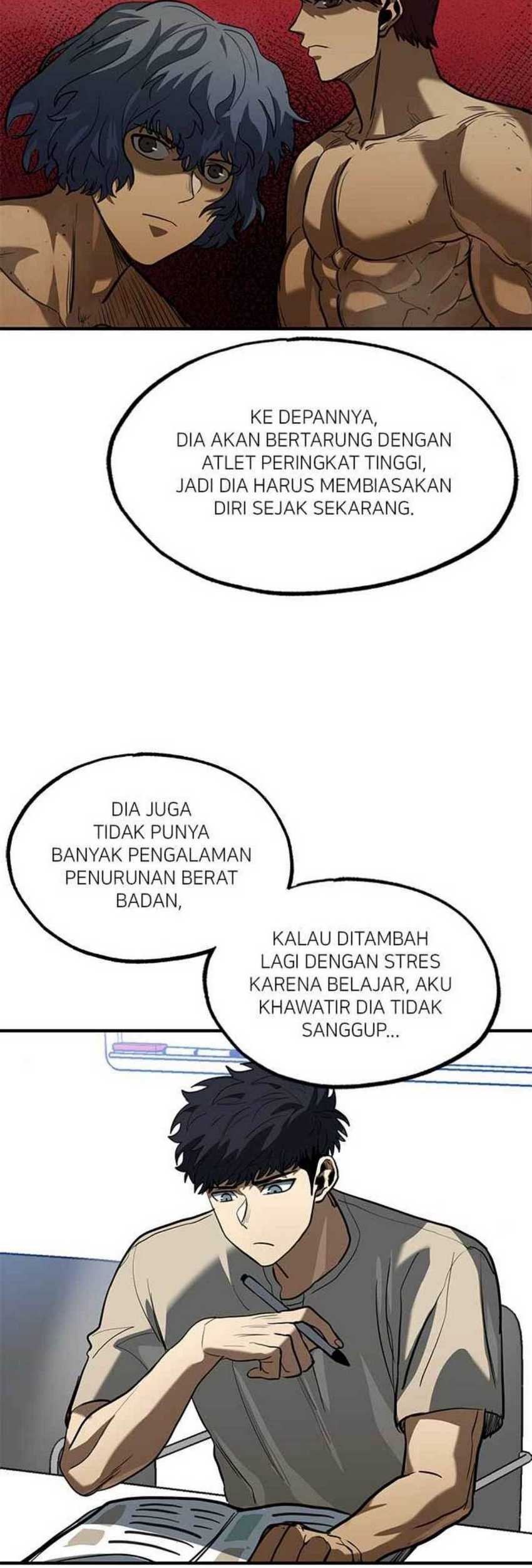 King MMA Chapter 27 - halaman 34