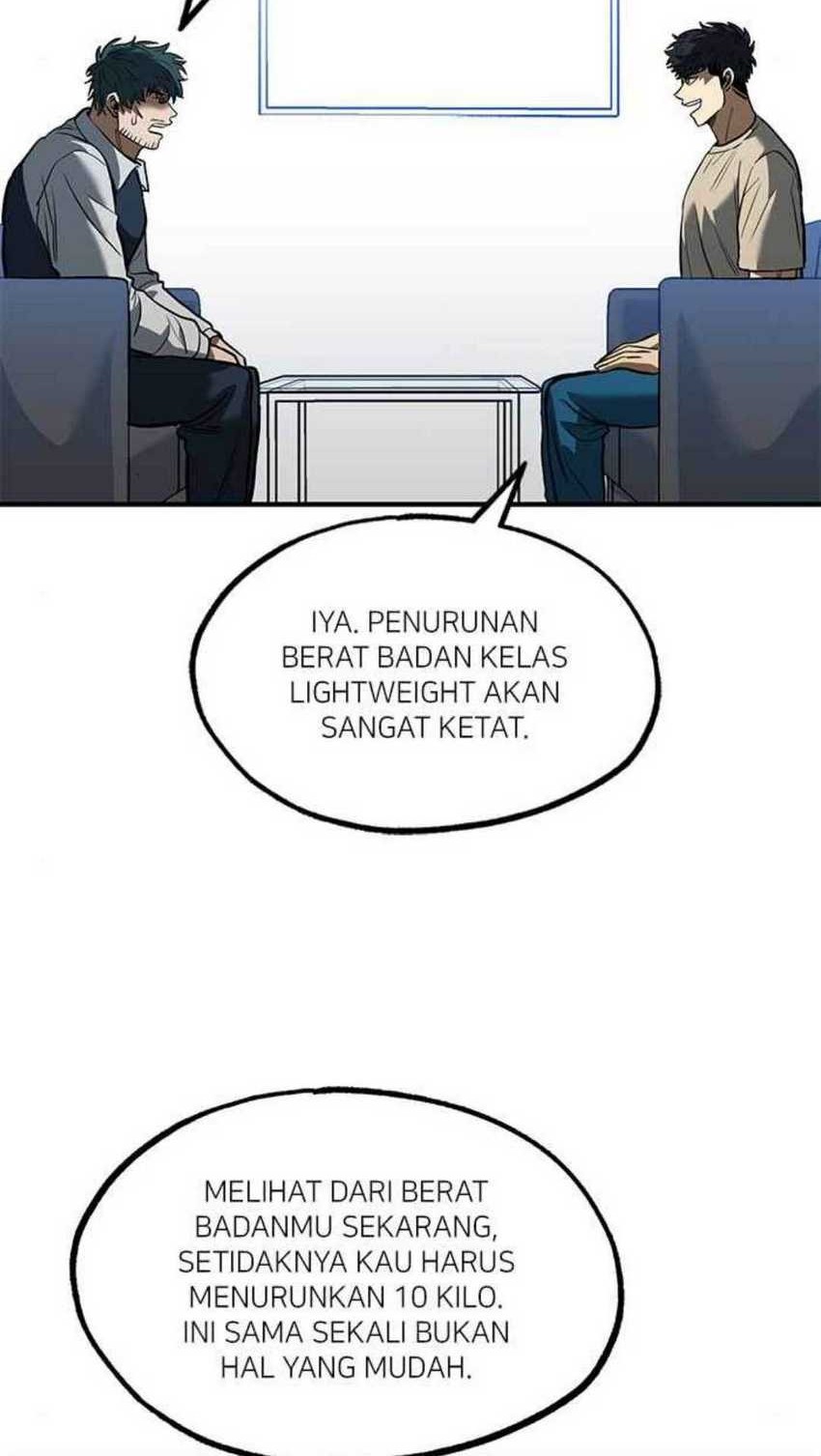 King MMA Chapter 27 - halaman 37