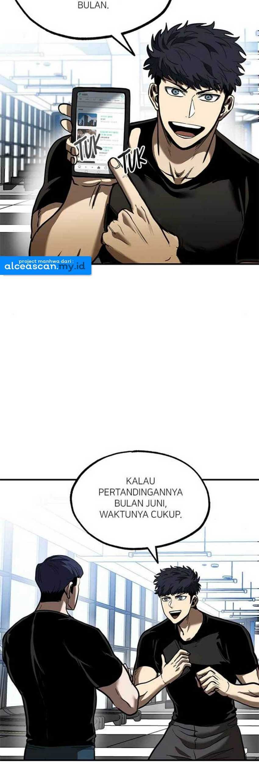 King MMA Chapter 27 - halaman 4