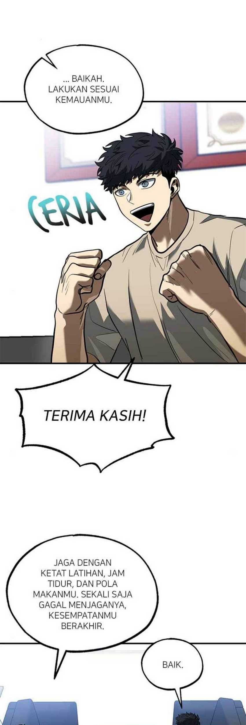 King MMA Chapter 27 - halaman 42