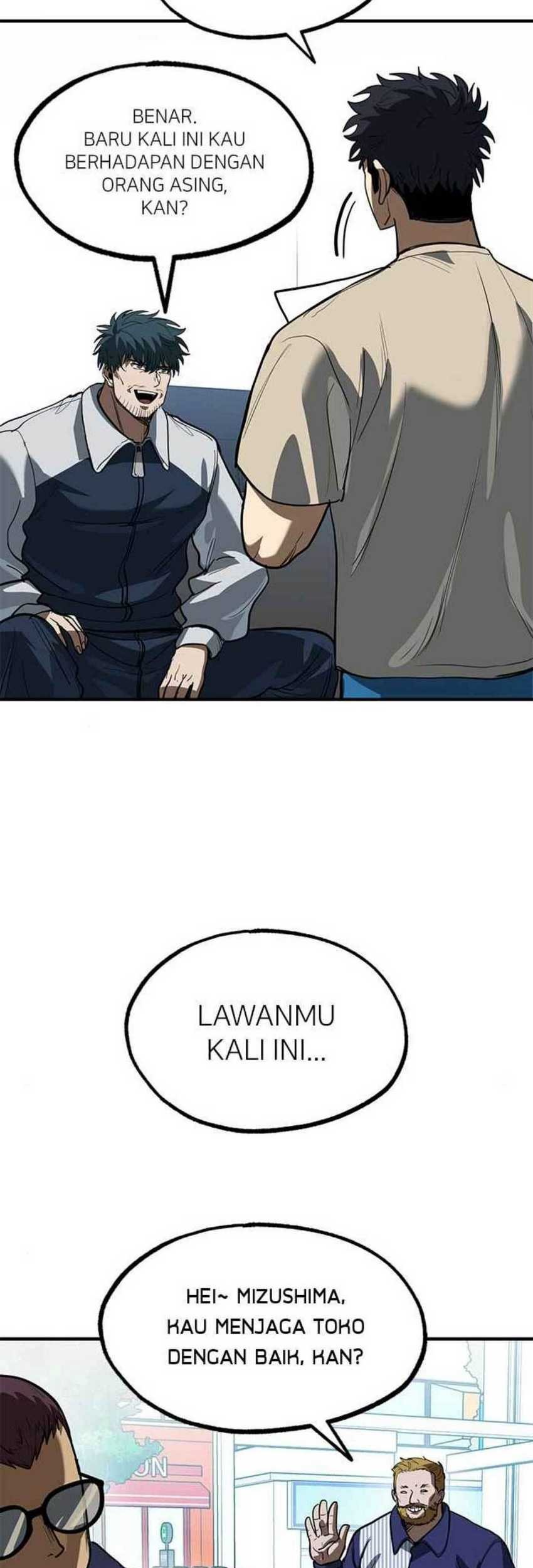 King MMA Chapter 27 - halaman 58