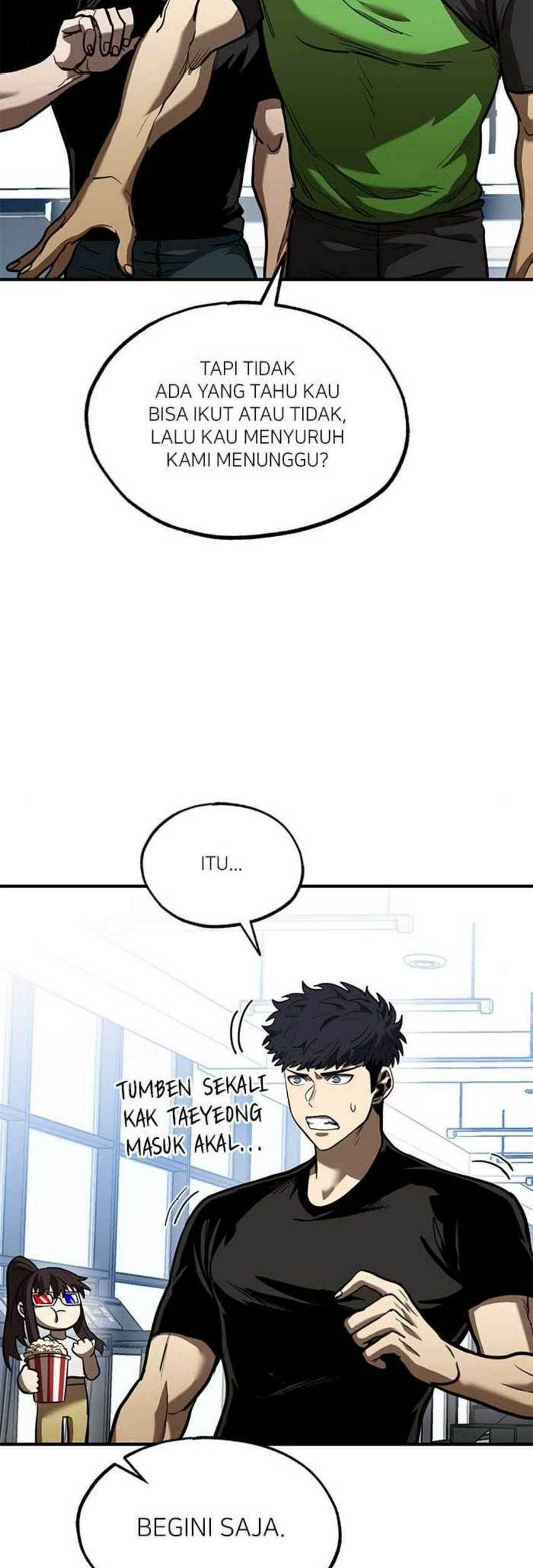 King MMA Chapter 27 - halaman 6