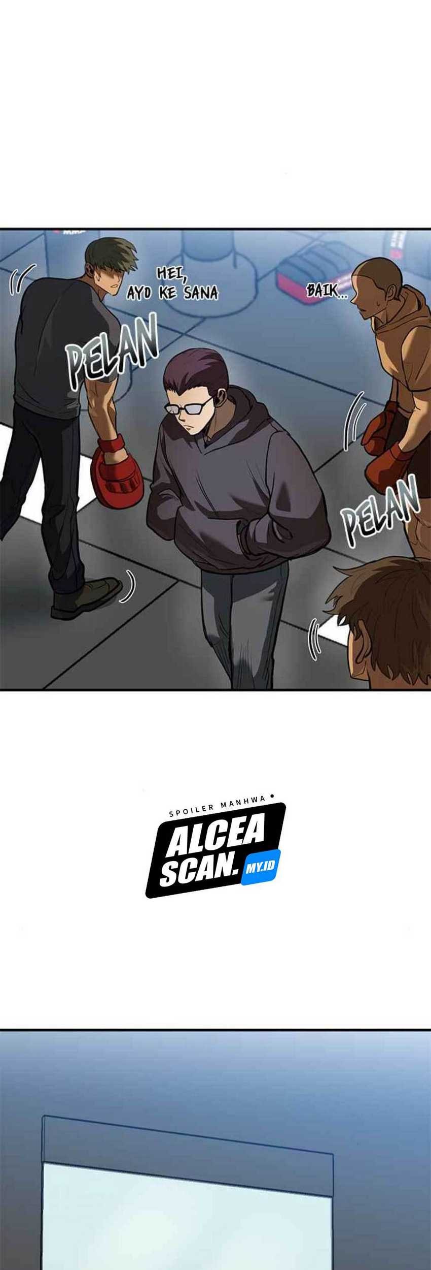 King MMA Chapter 28 - halaman 12