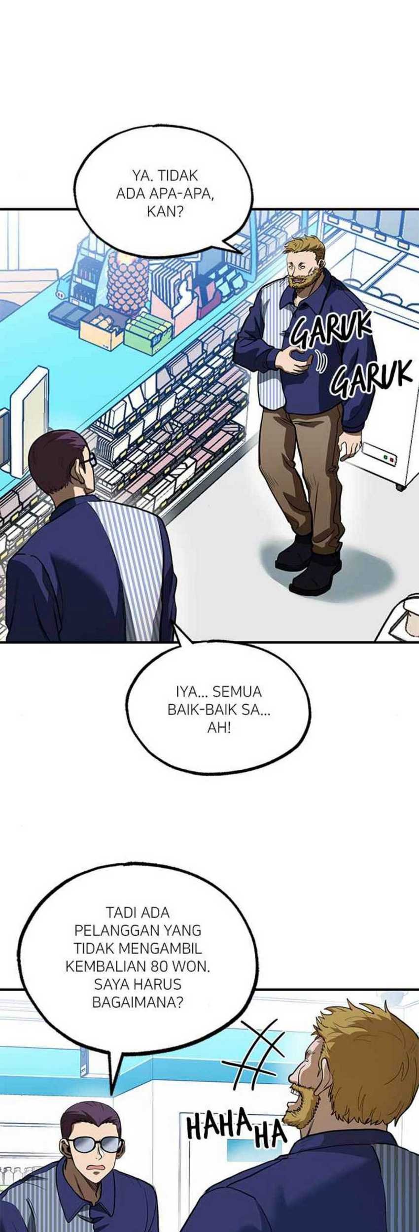 King MMA Chapter 28 - halaman 2