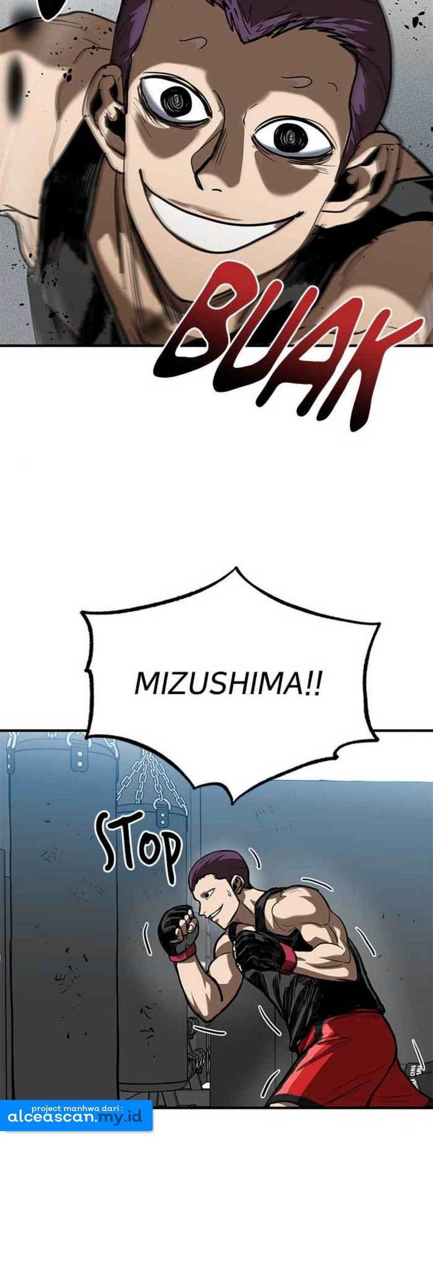 King MMA Chapter 28 - halaman 22