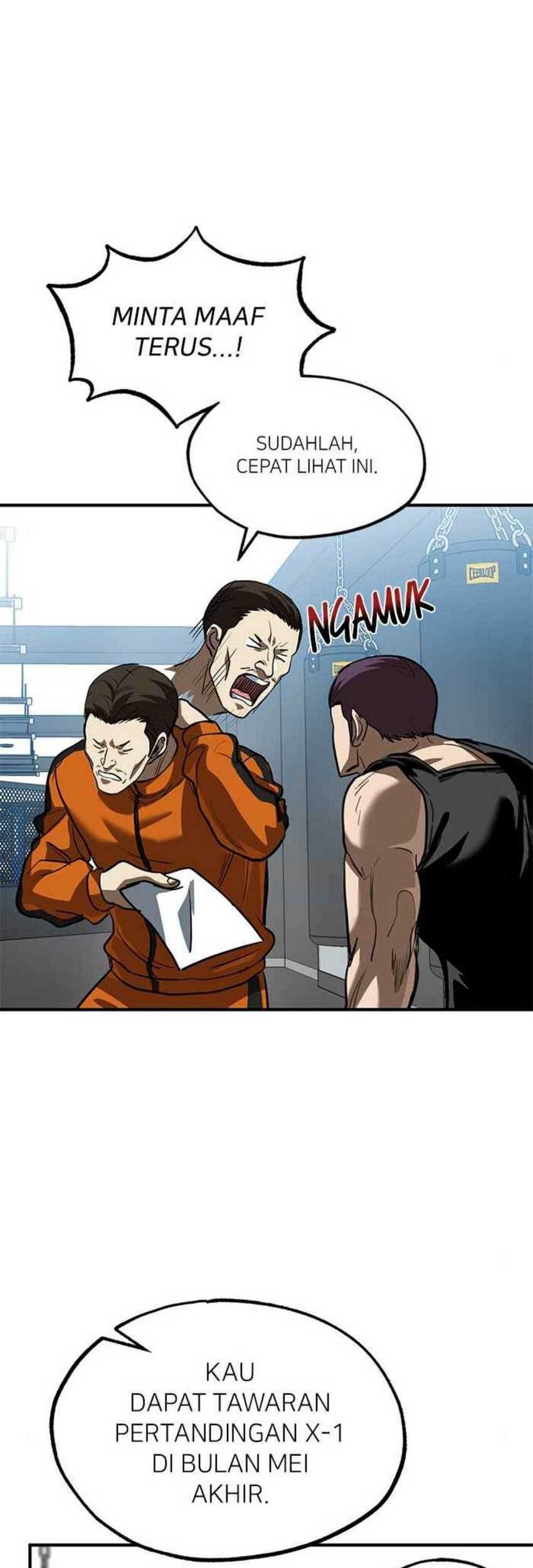 King MMA Chapter 28 - halaman 26