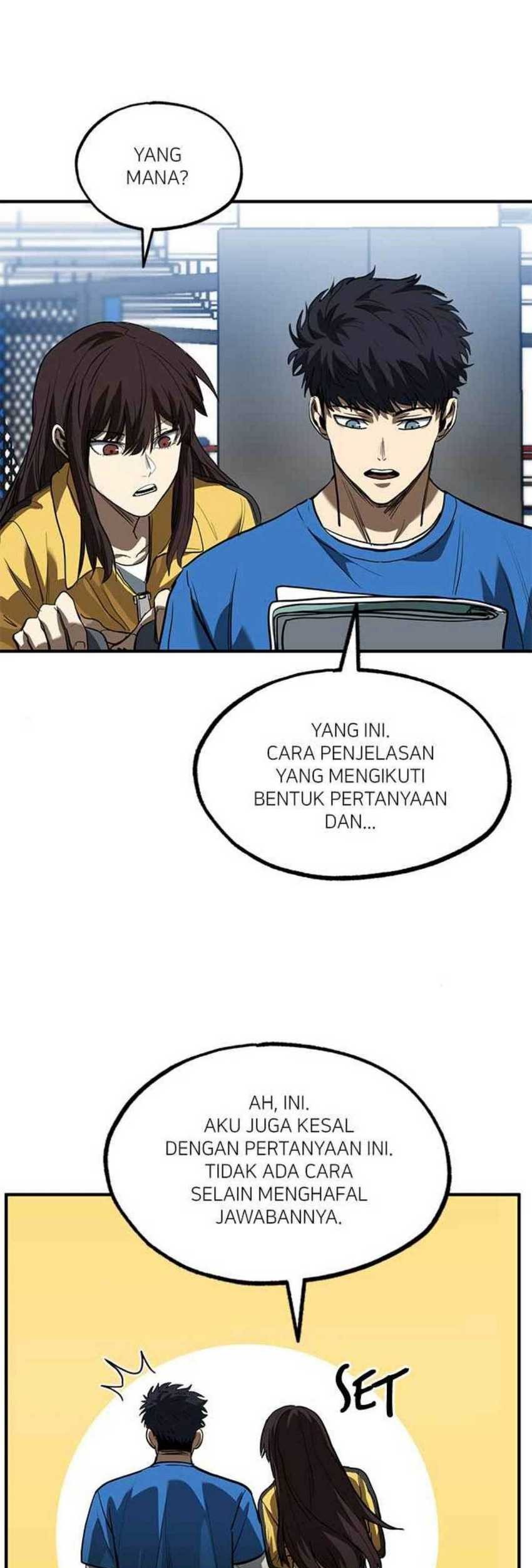 King MMA Chapter 28 - halaman 38