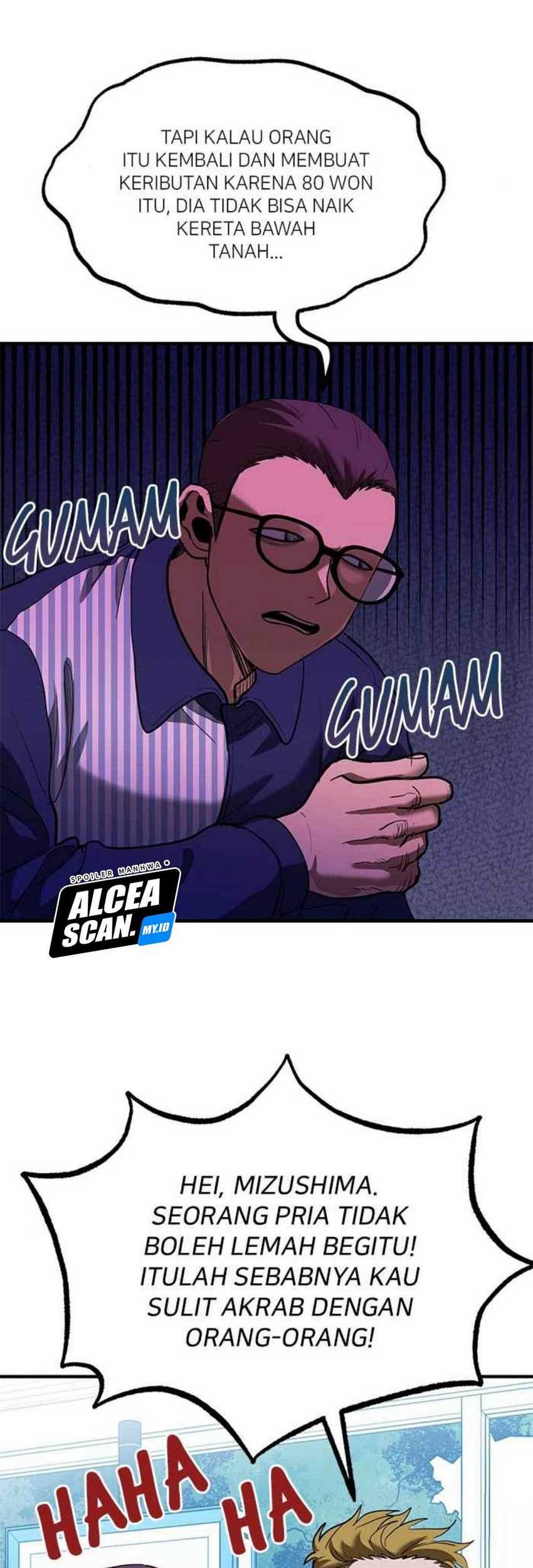 King MMA Chapter 28 - halaman 4