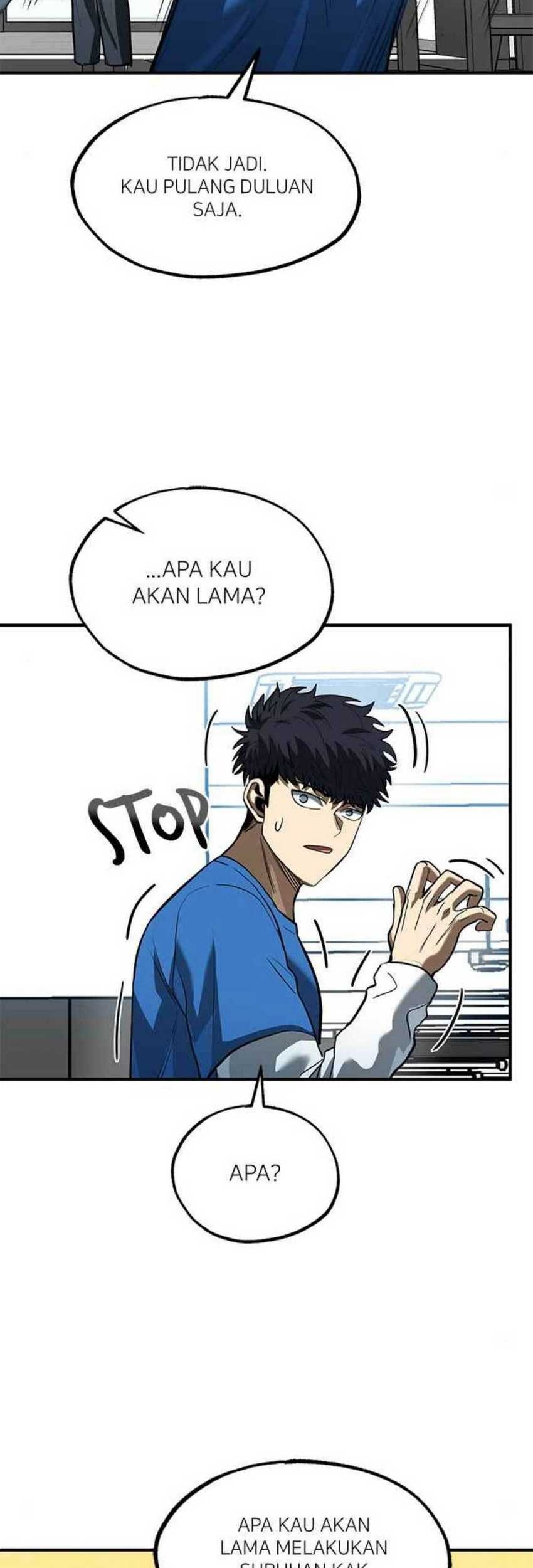 King MMA Chapter 28 - halaman 56