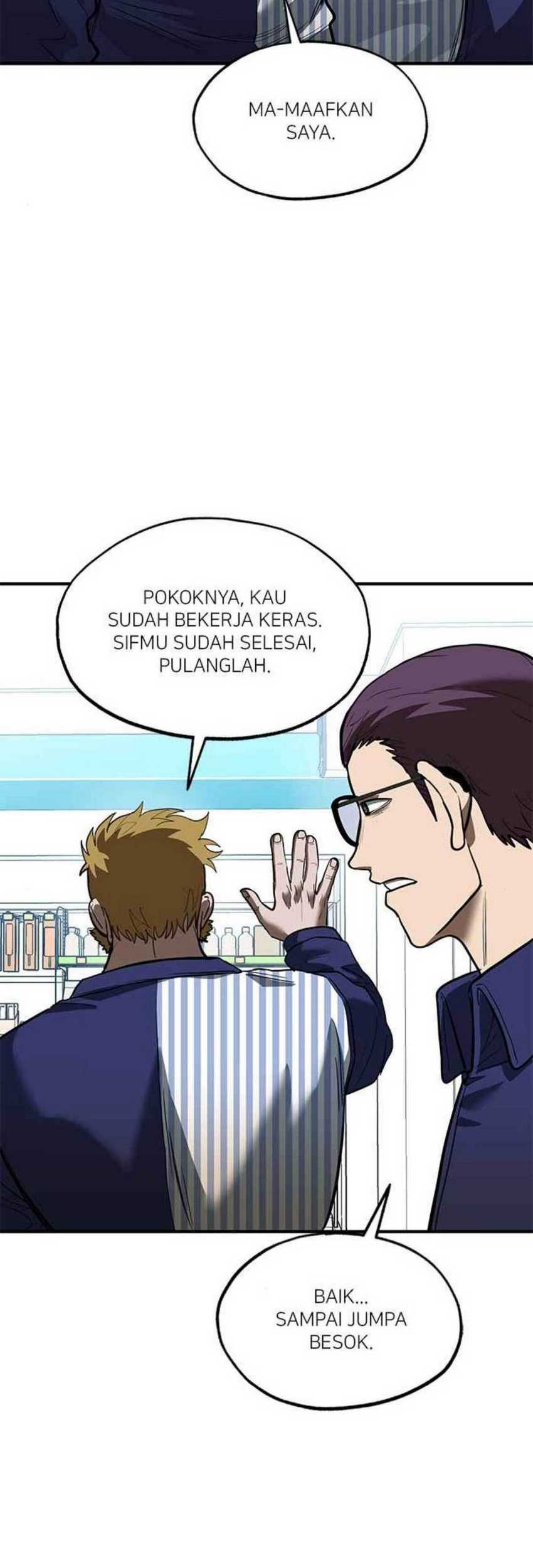 King MMA Chapter 28 - halaman 6
