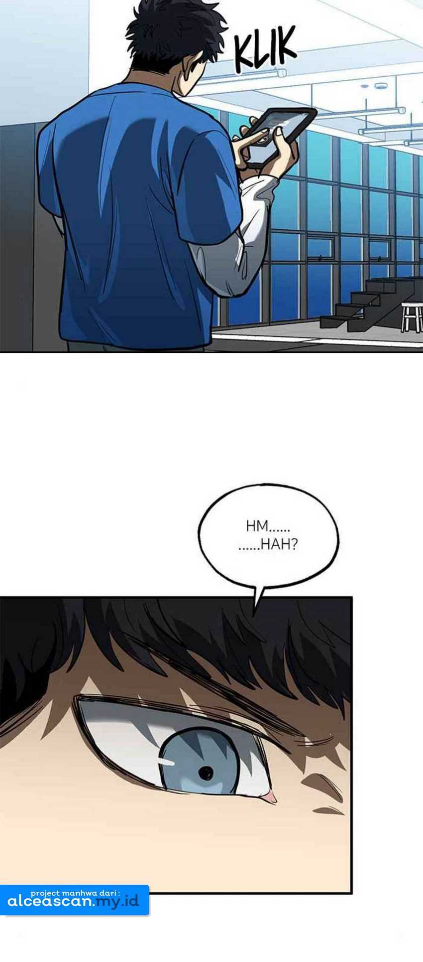 King MMA Chapter 28 - halaman 66