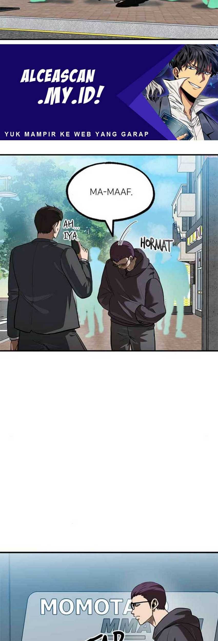 King MMA Chapter 28 - halaman 8