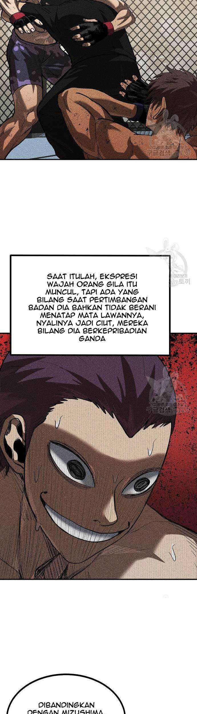 King MMA Chapter 29 - halaman 10
