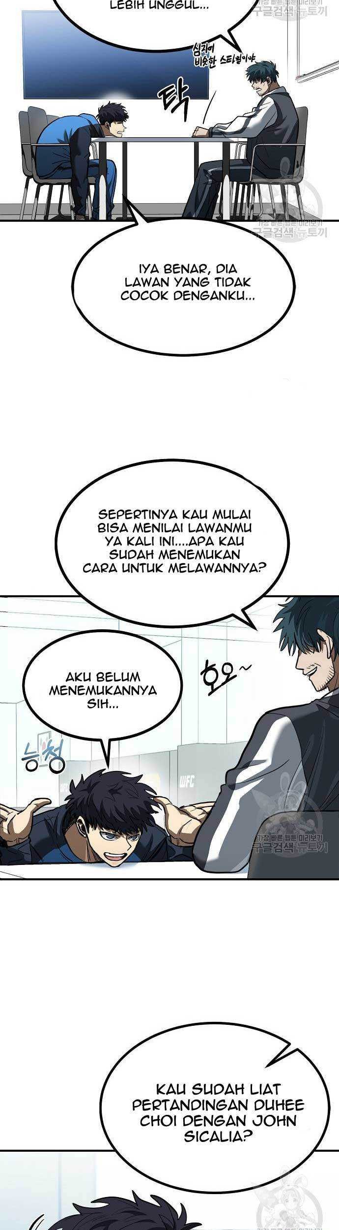 King MMA Chapter 29 - halaman 14