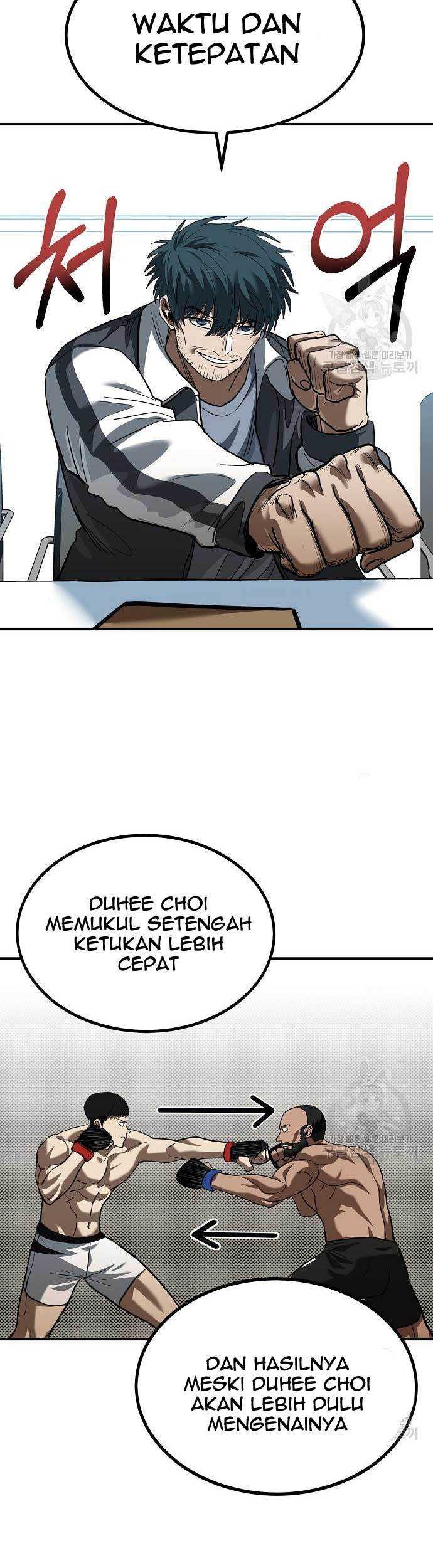 King MMA Chapter 29 - halaman 20