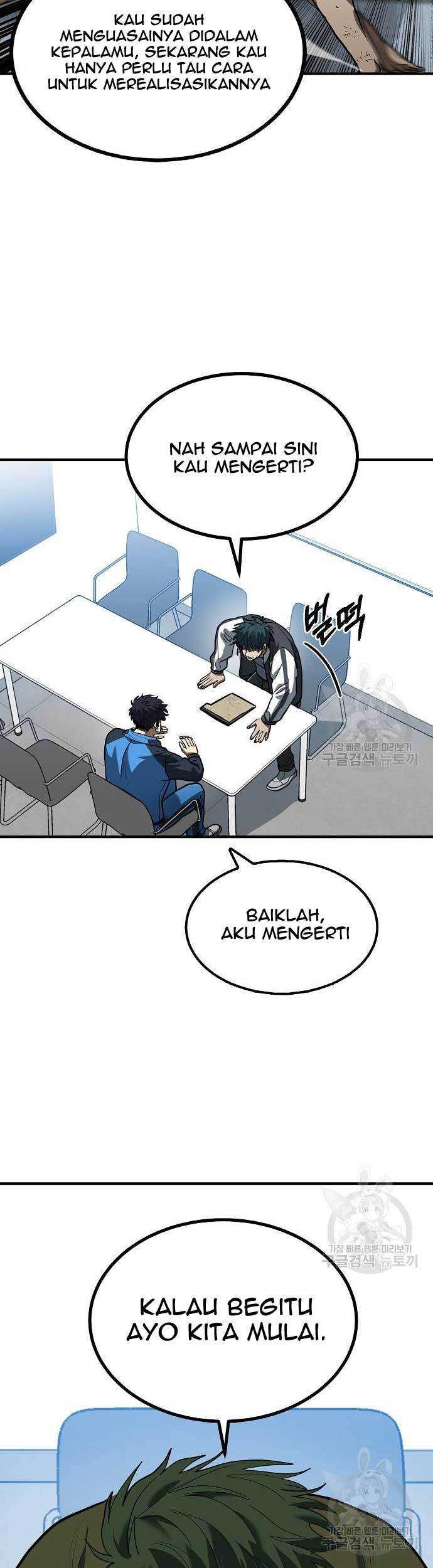 King MMA Chapter 29 - halaman 26