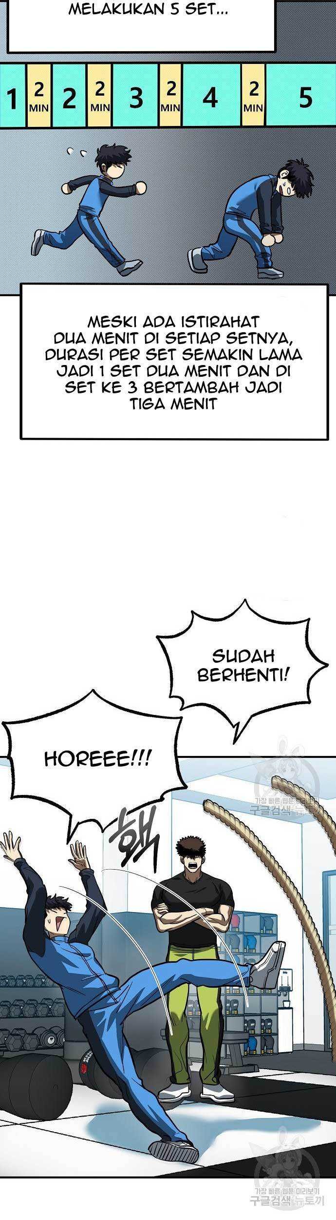 King MMA Chapter 29 - halaman 38