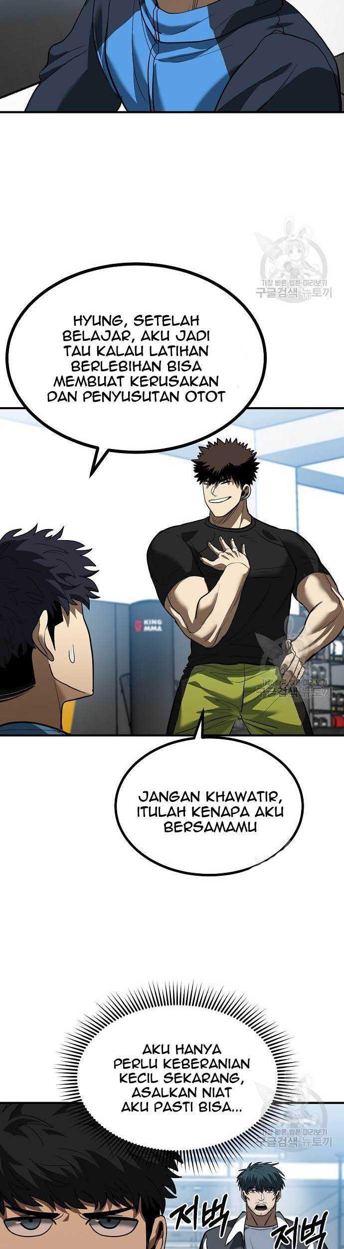 King MMA Chapter 29 - halaman 44