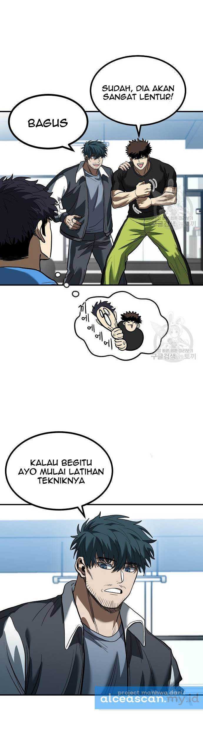 King MMA Chapter 29 - halaman 46