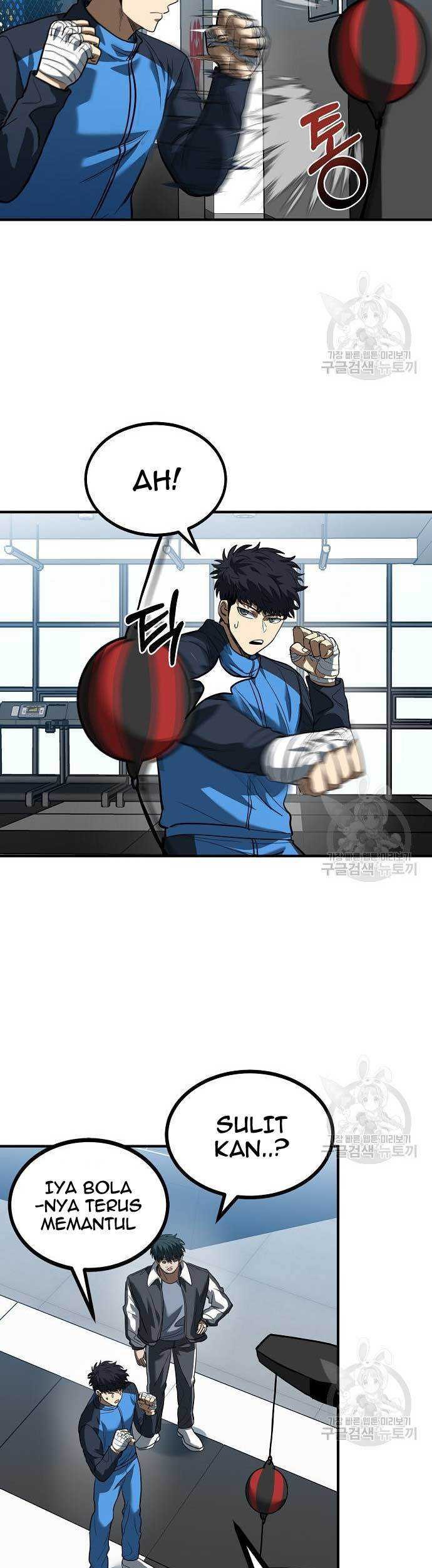 King MMA Chapter 29 - halaman 52