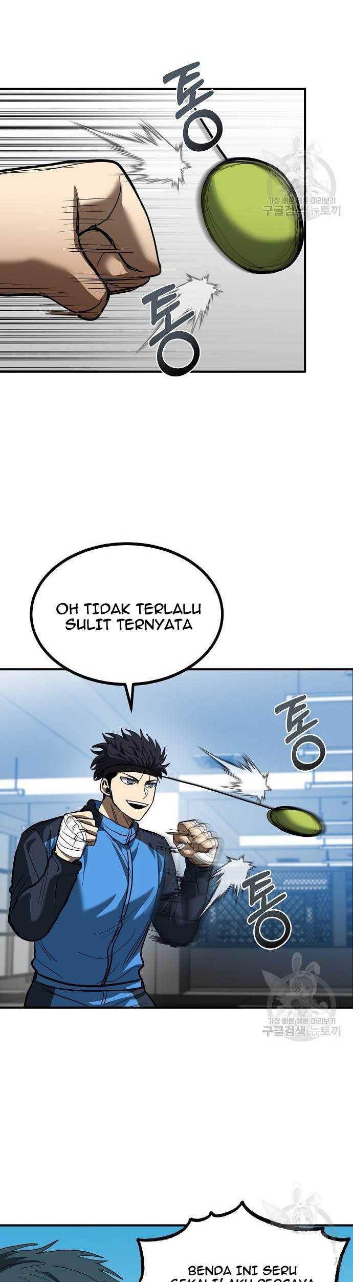 King MMA Chapter 29 - halaman 58