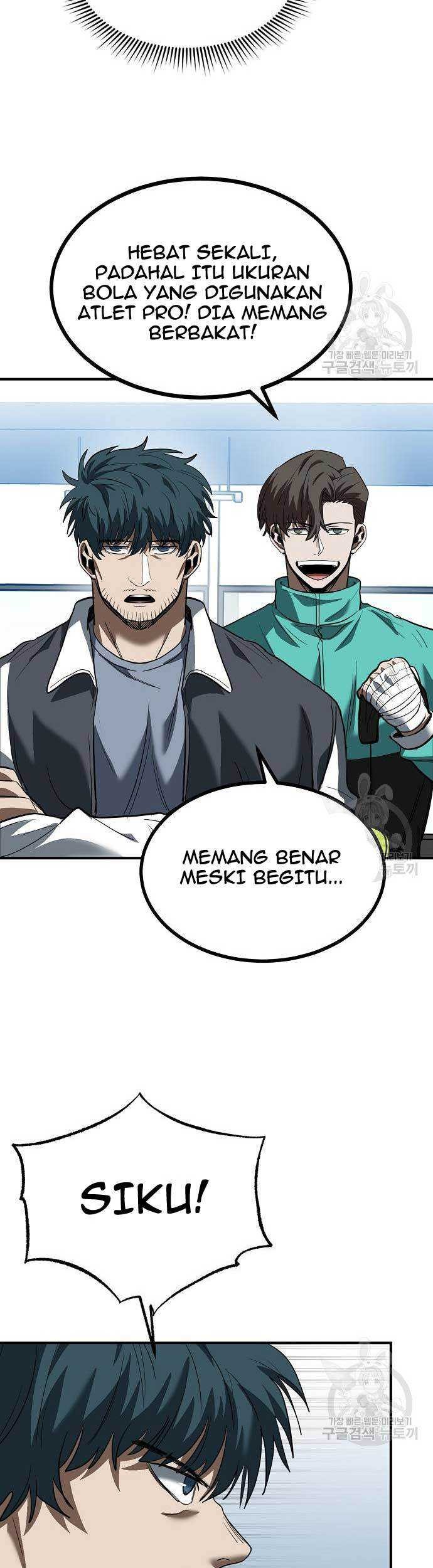 King MMA Chapter 29 - halaman 60