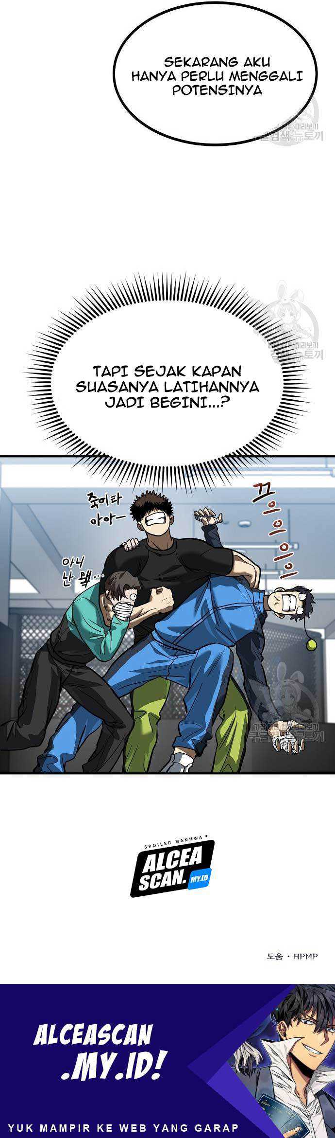 King MMA Chapter 29 - halaman 68