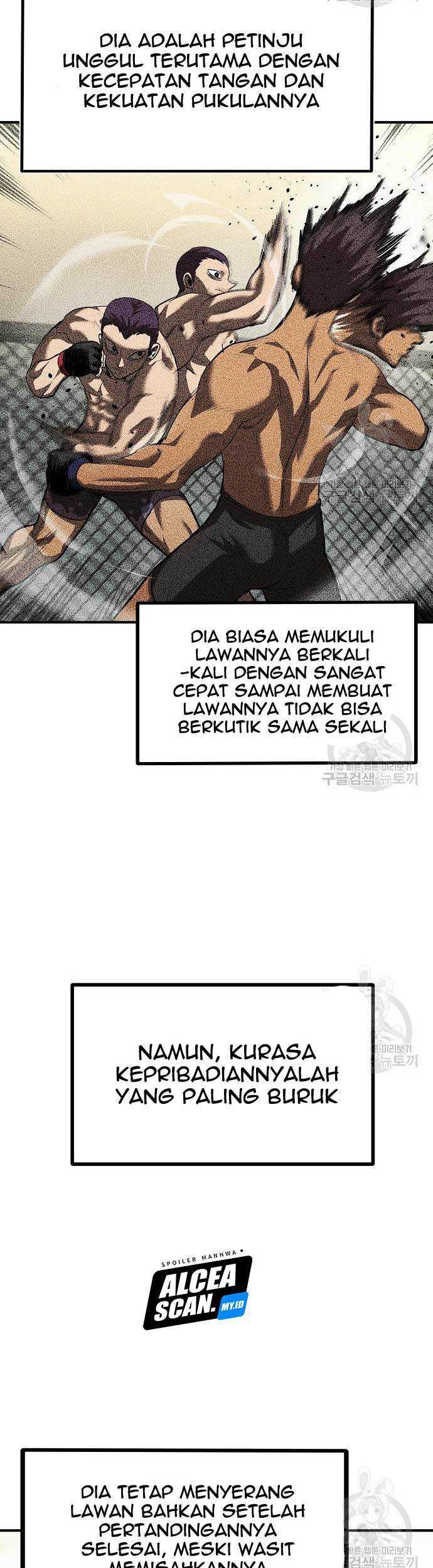 King MMA Chapter 29 - halaman 8