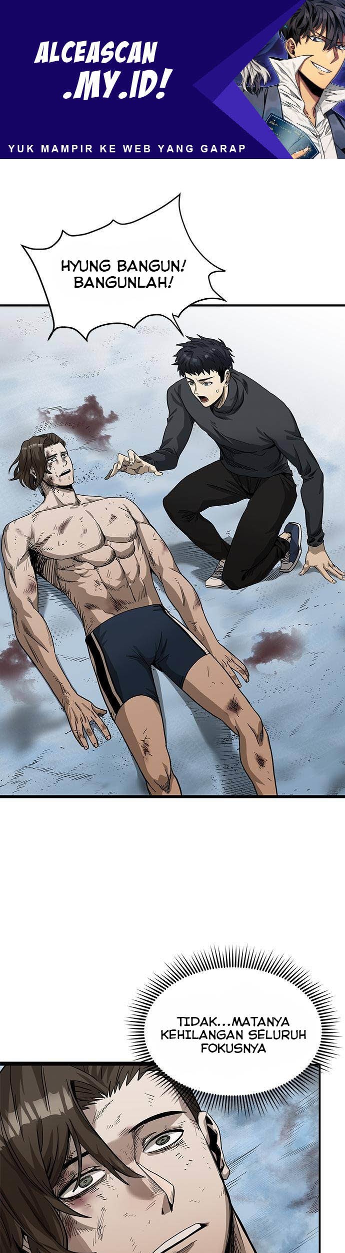 King MMA Chapter 3 - halaman 2