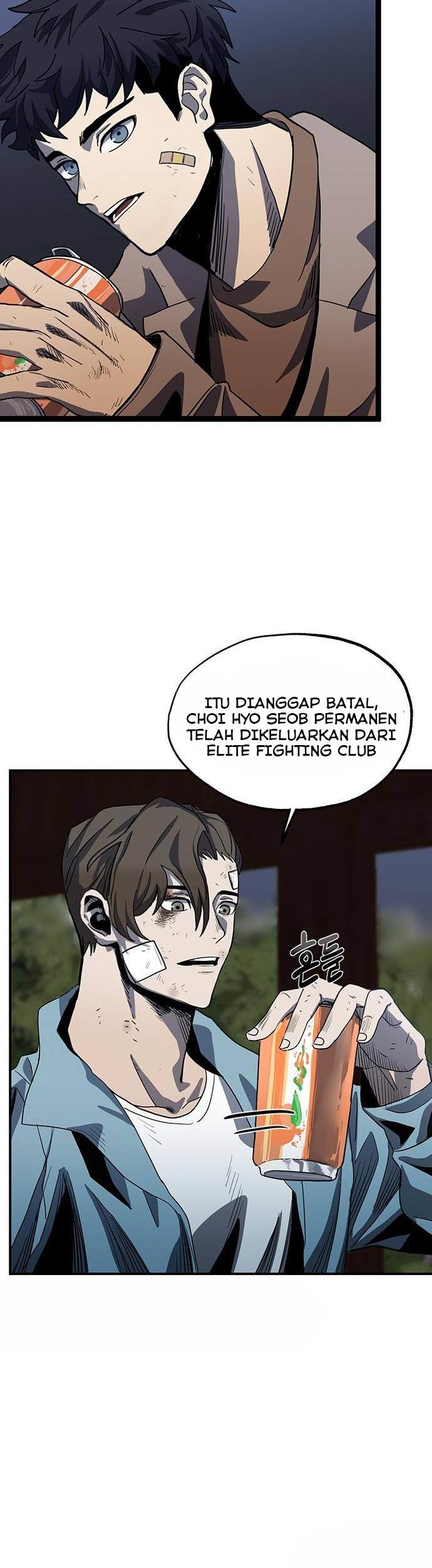 King MMA Chapter 3 - halaman 27