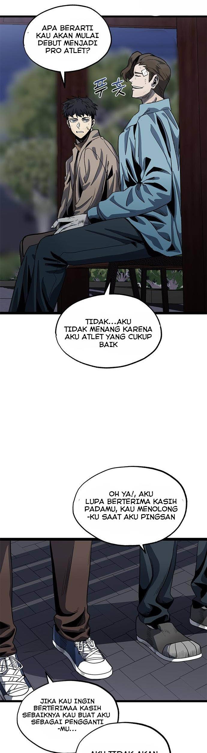 King MMA Chapter 3 - halaman 28