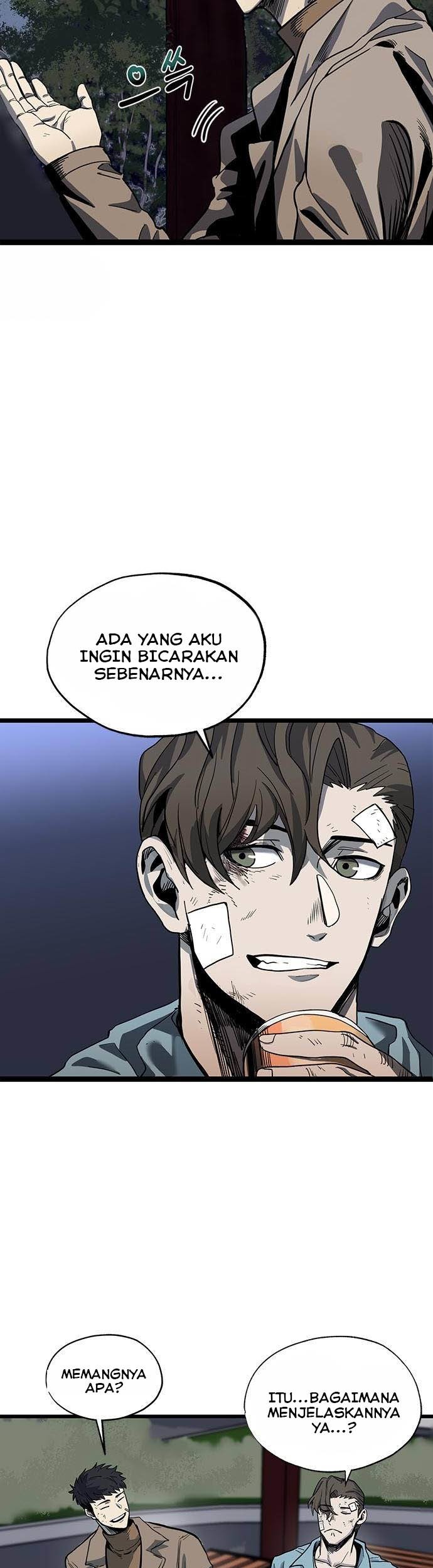 King MMA Chapter 3 - halaman 30