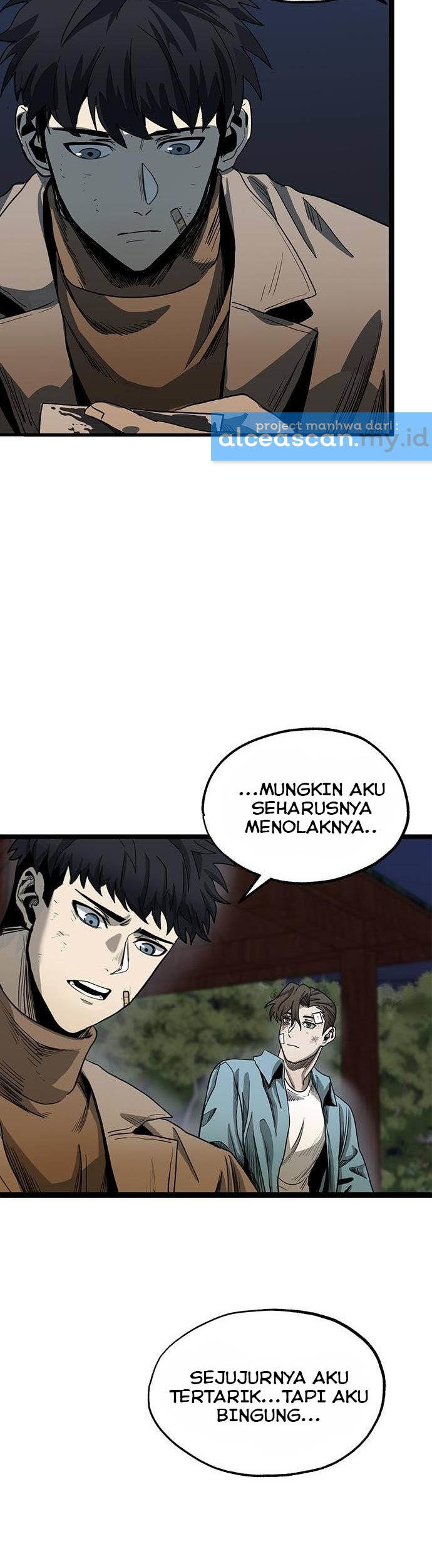 King MMA Chapter 3 - halaman 35