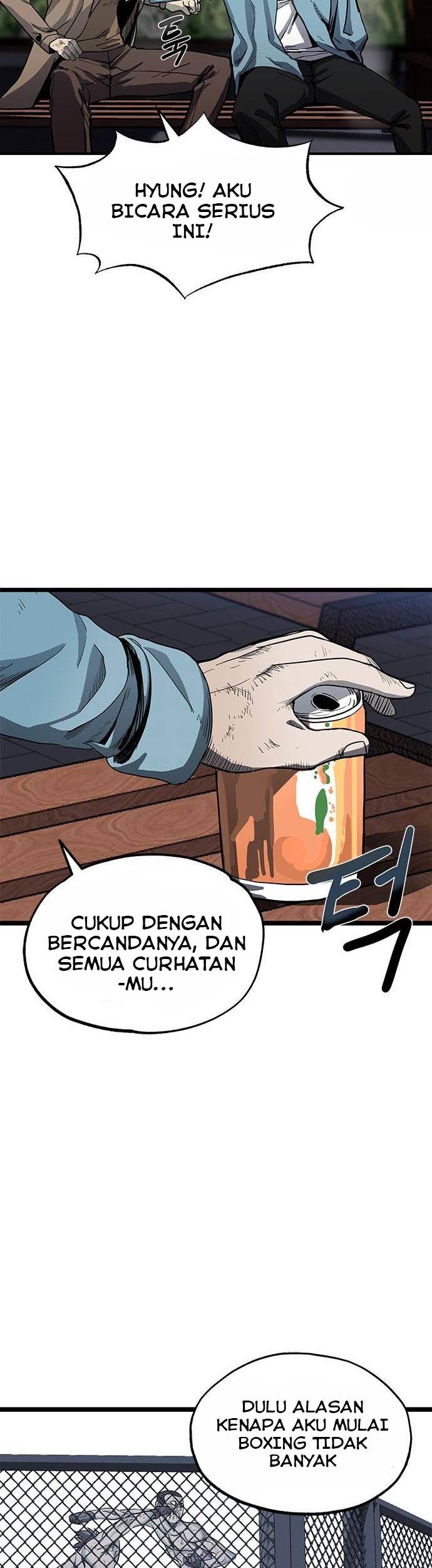 King MMA Chapter 3 - halaman 38