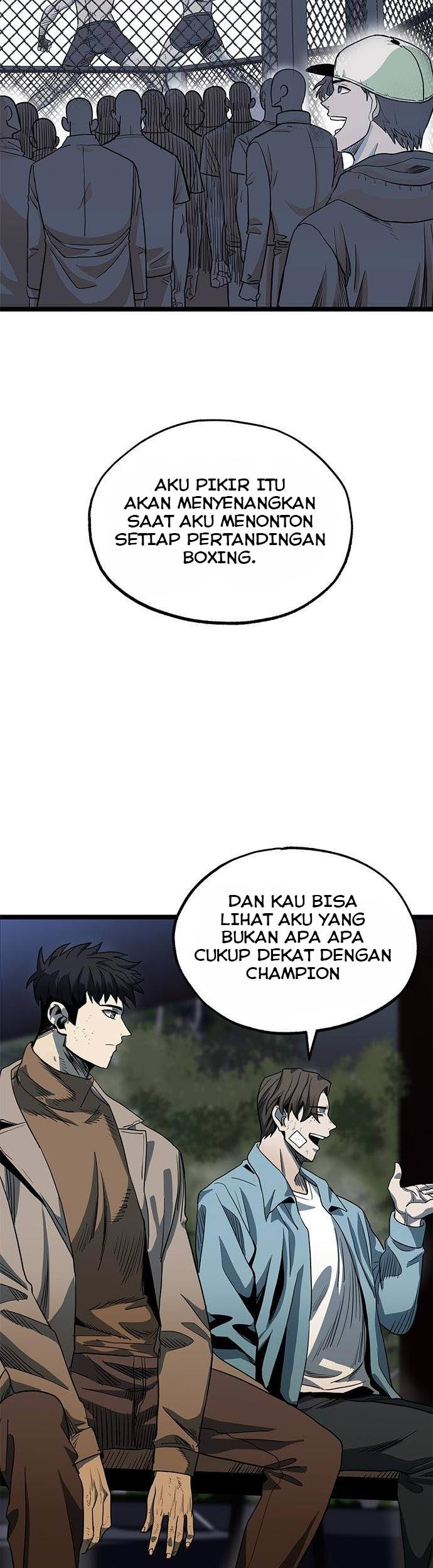 King MMA Chapter 3 - halaman 39