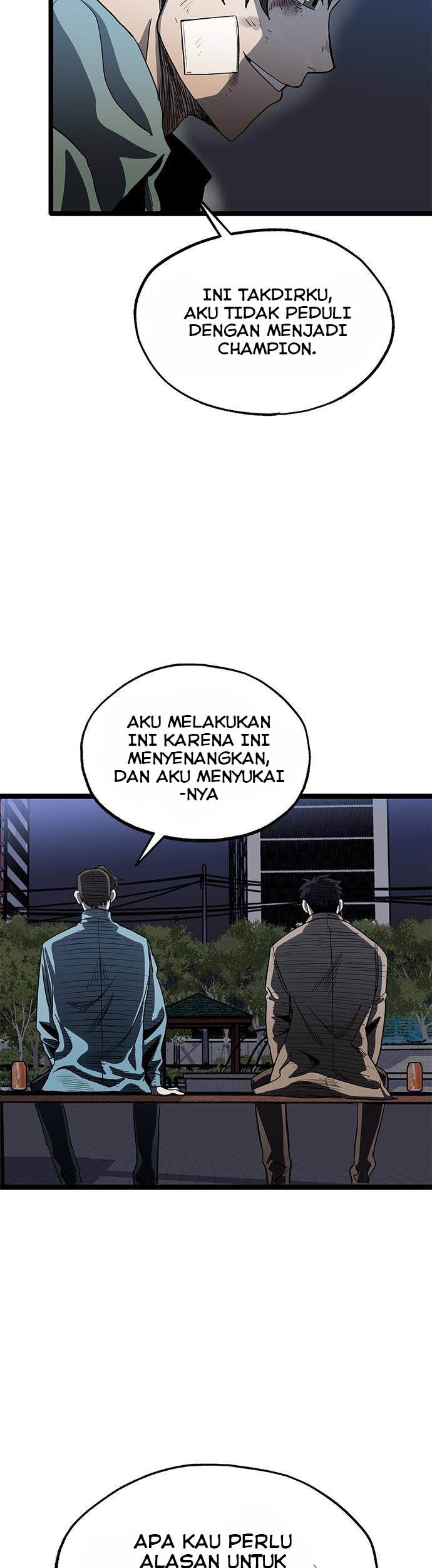 King MMA Chapter 3 - halaman 41