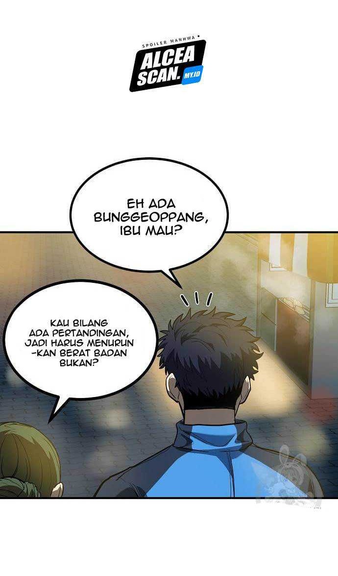 King MMA Chapter 30 - halaman 11