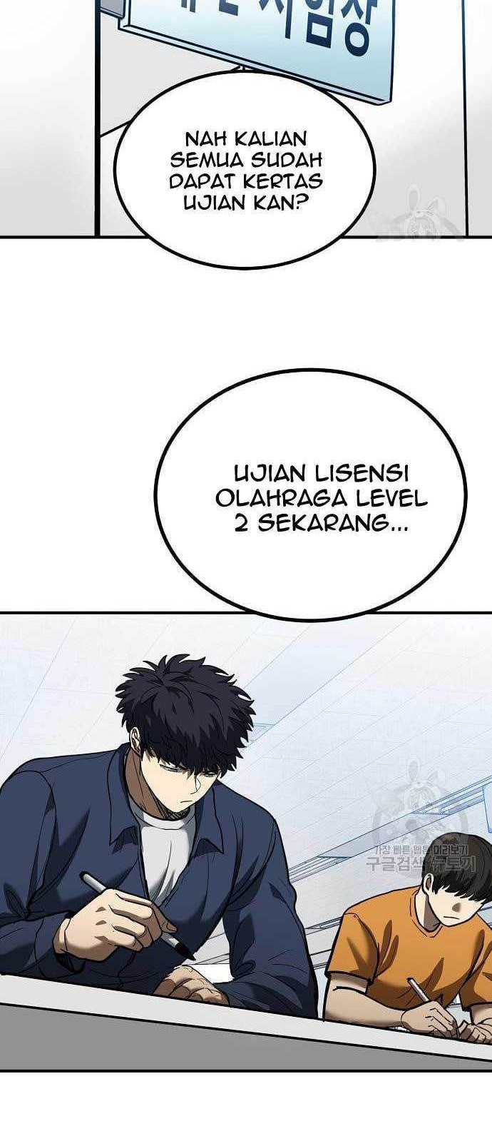 King MMA Chapter 30 - halaman 15