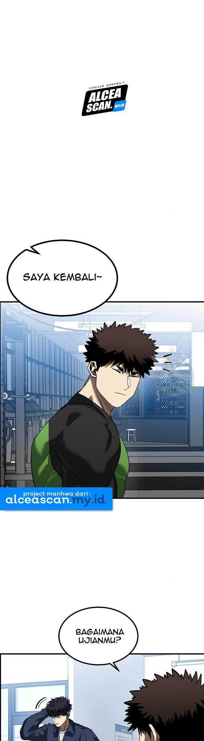 King MMA Chapter 30 - halaman 16