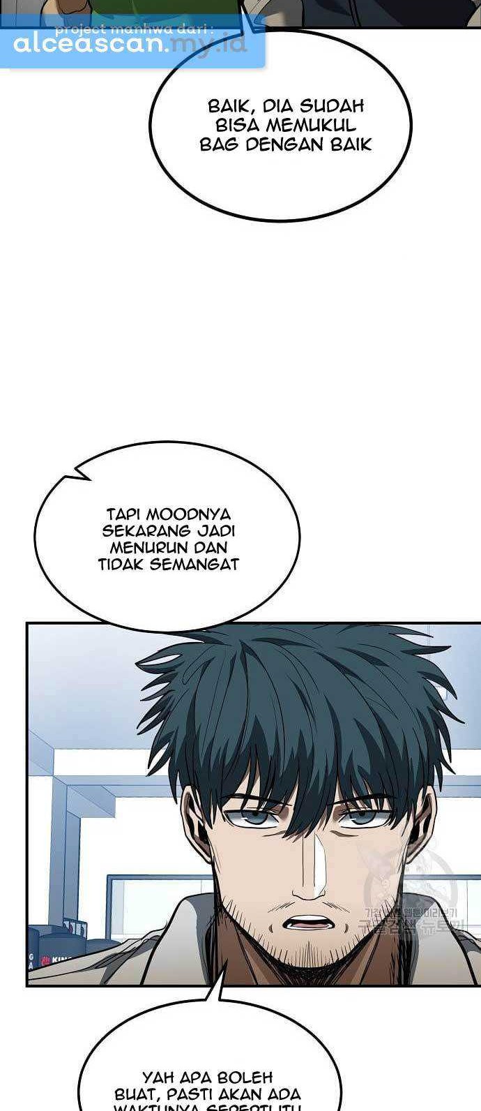 King MMA Chapter 30 - halaman 19