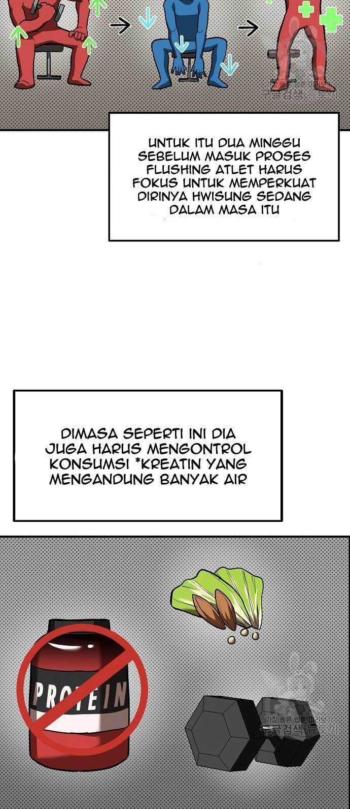 King MMA Chapter 30 - halaman 21