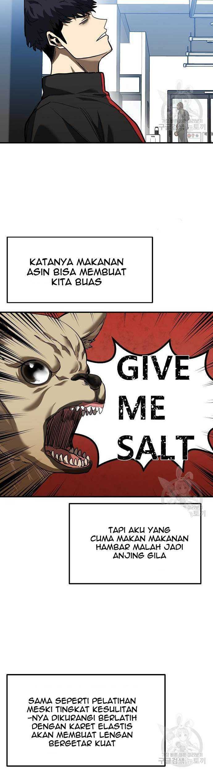 King MMA Chapter 30 - halaman 26