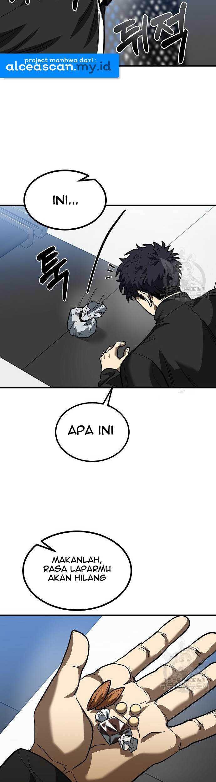 King MMA Chapter 30 - halaman 34